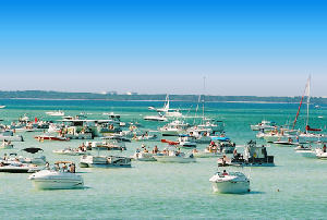 Destin, Florida - Crab Island