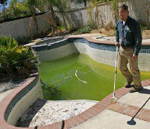 Home Foreclosure California