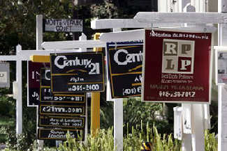 For Sale Signs