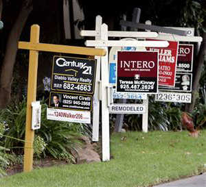 For Sale Signs