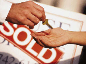 Home Sales Rise