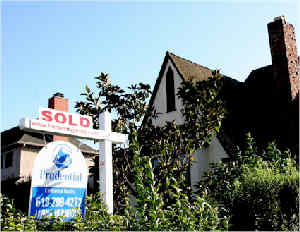 Sold House