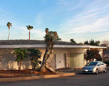 1960s era home in California