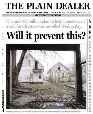 Cleveland Plain Dealer