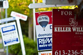 For Sale Signs