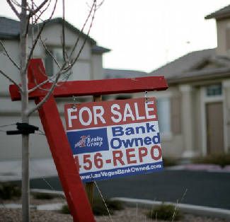 bank owned home