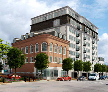 New London Harbour Towers