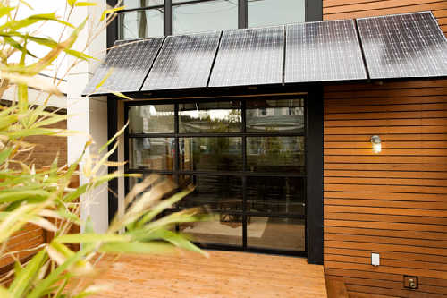Green Energy Home