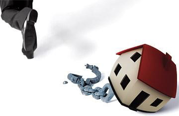 Mortgage Walkaway