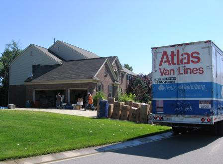 Forced to Move due to Foreclosure