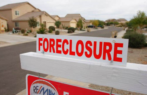 foreclosure for sale