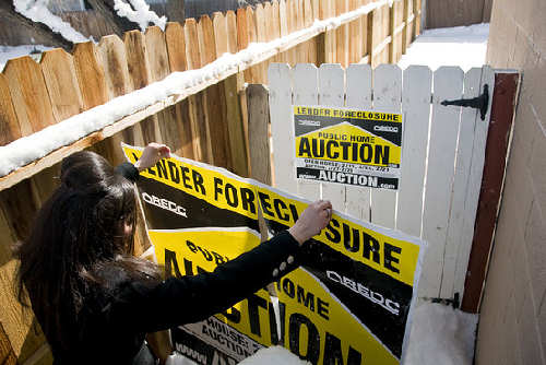Foreclosure Auctions
