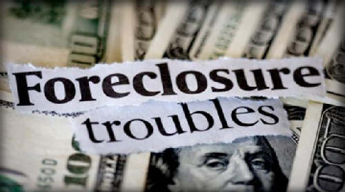 illegal foreclosure mills