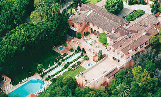Hearst Estate - Beverly Hills, CA