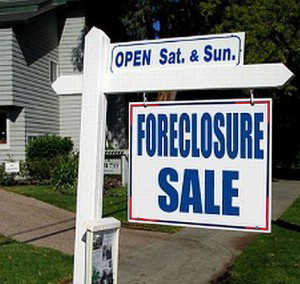 Home Foreclosure