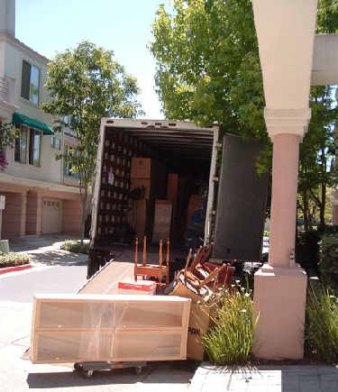 Moving Day
