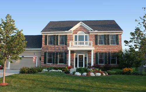 Suburban Home