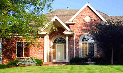 Brick Home