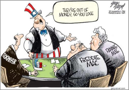Political Cartoon