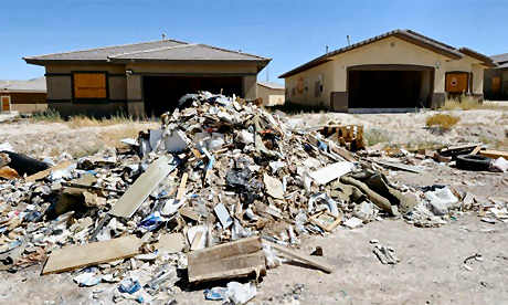 Foreclosed Subidvision
