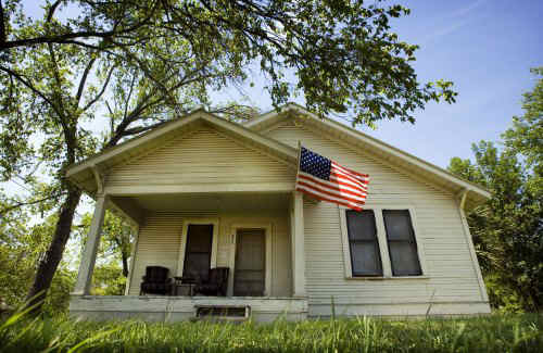 Home in Taylor, Texas