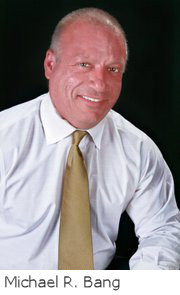 Author Michael R. Bang