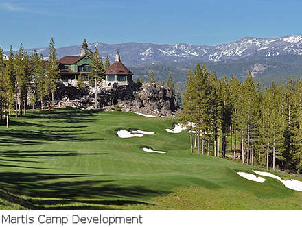 Martis Camp Development