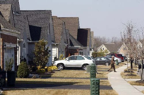 New Jersey Neighborhood