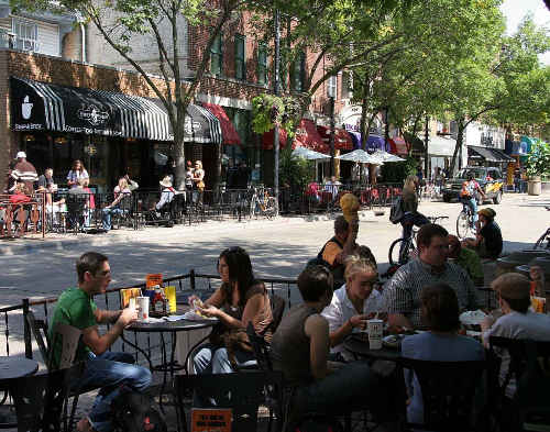 Walkable Urban Communites