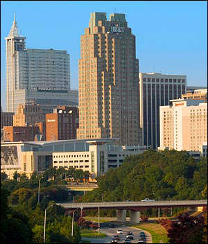 Raleigh, North Carolina
