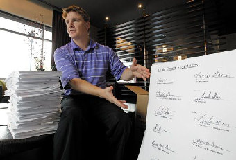 illegal foreclosure
