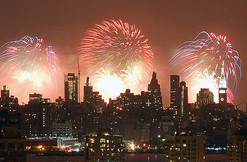Happy New Year
