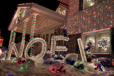 Birght Lights for Christmas
