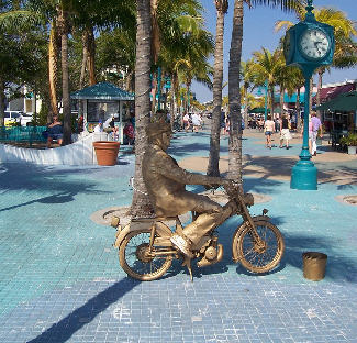 Downtown Fort Myers