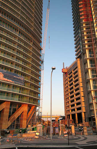 Condos Under Construction