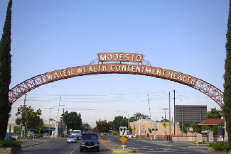Modesto, California