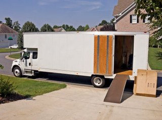 moving day