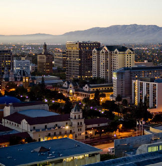 Downtown San Jose