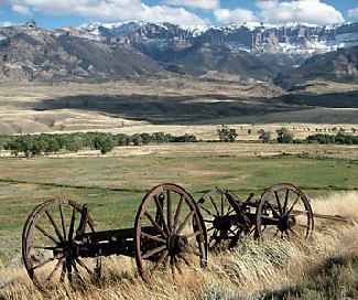 Natural Beauty of Wyoming
