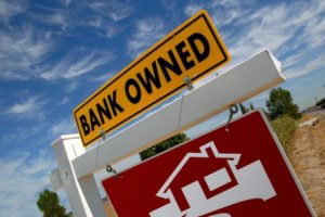 Bank Owned Home