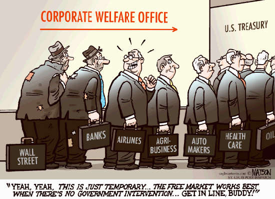 Corporate Welfare