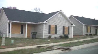 Foreclosure Crisis