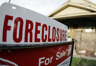 Home Foreclosure