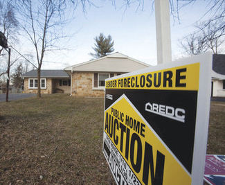 foreclosure