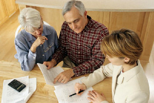 Interview with Prospective Agent