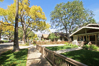 Beautiful Neighborhood