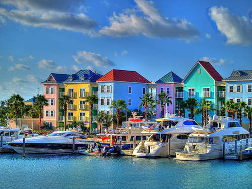 Nassau Bahamas