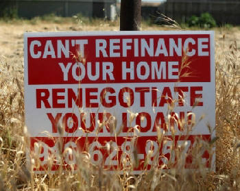 refinance your home