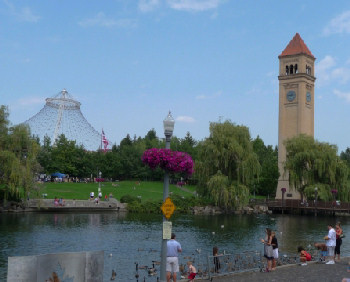 Riverfront Park, Spokane