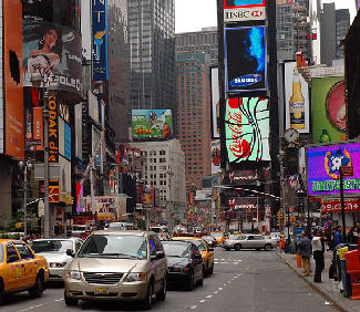 Times Square
